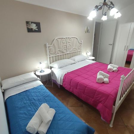 Casa Vacanze VILLA BARONESSA Cefalú Exterior foto