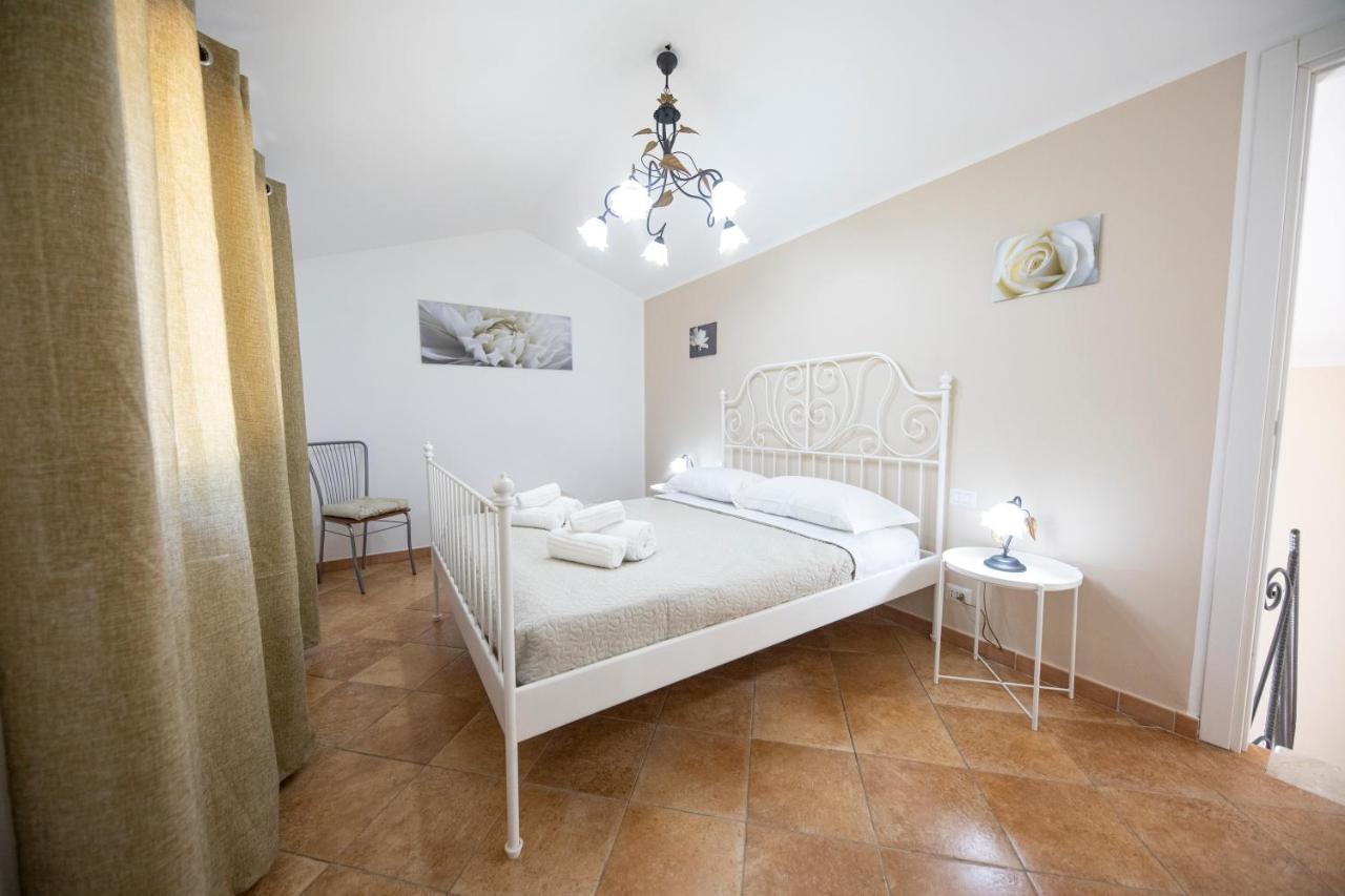Casa Vacanze VILLA BARONESSA Cefalú Exterior foto