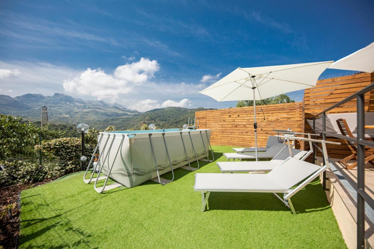 Casa Vacanze VILLA BARONESSA Cefalú Exterior foto