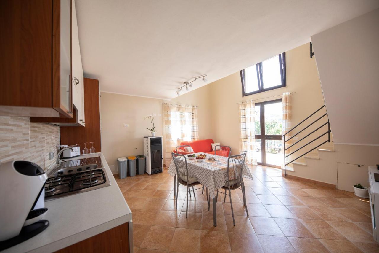 Casa Vacanze VILLA BARONESSA Cefalú Exterior foto