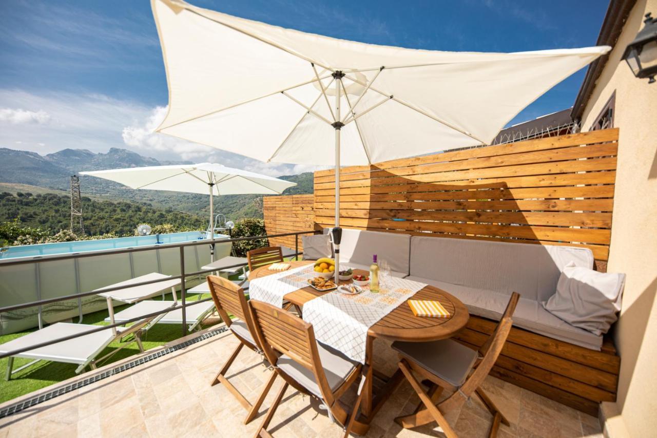 Casa Vacanze VILLA BARONESSA Cefalú Exterior foto