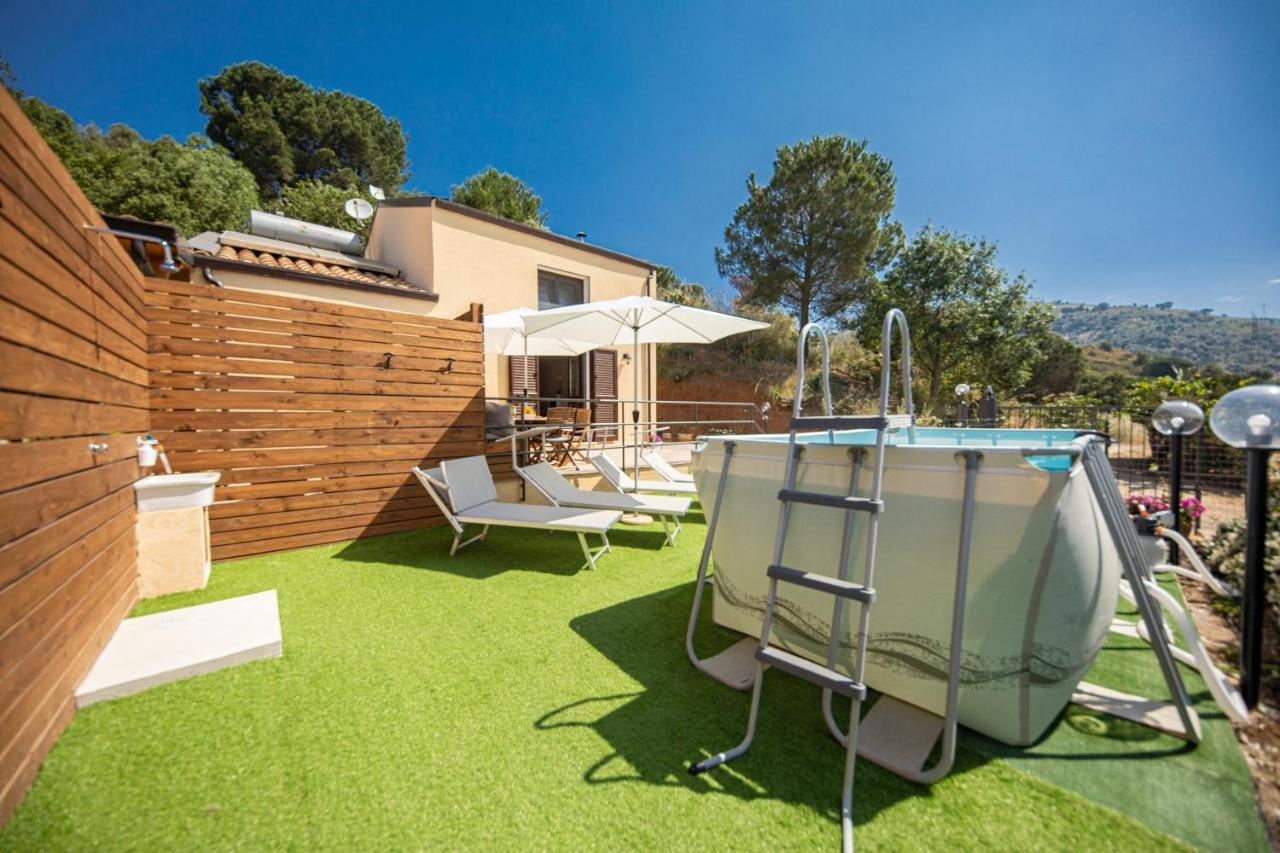 Casa Vacanze VILLA BARONESSA Cefalú Exterior foto