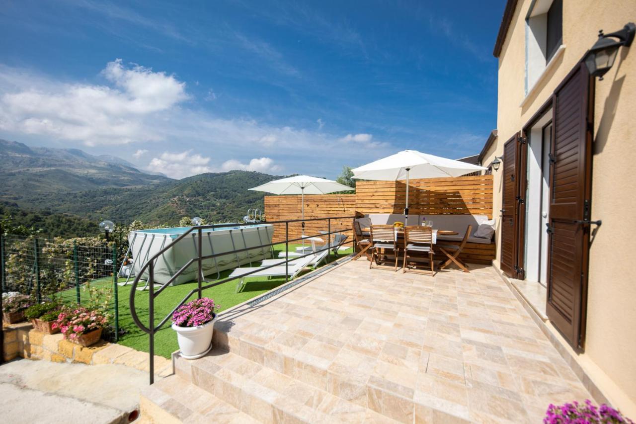 Casa Vacanze VILLA BARONESSA Cefalú Exterior foto