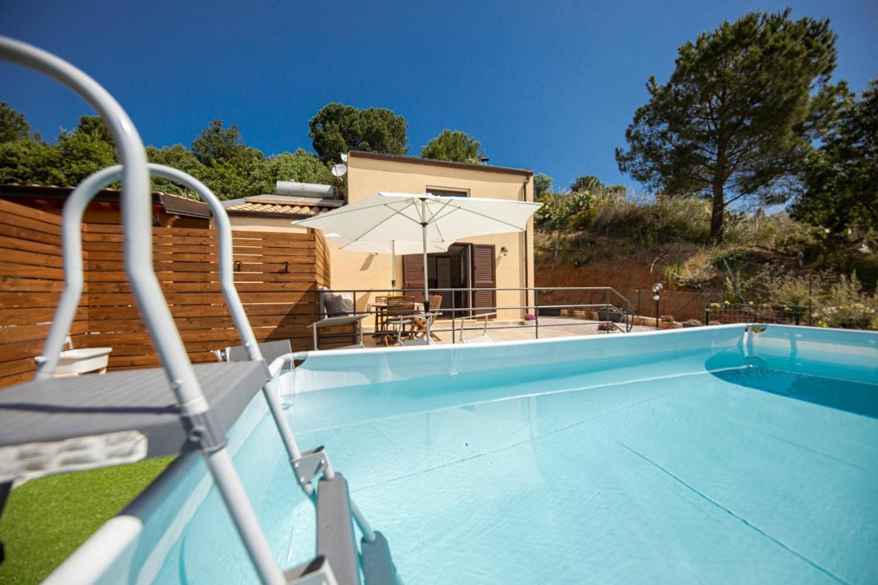 Casa Vacanze VILLA BARONESSA Cefalú Exterior foto