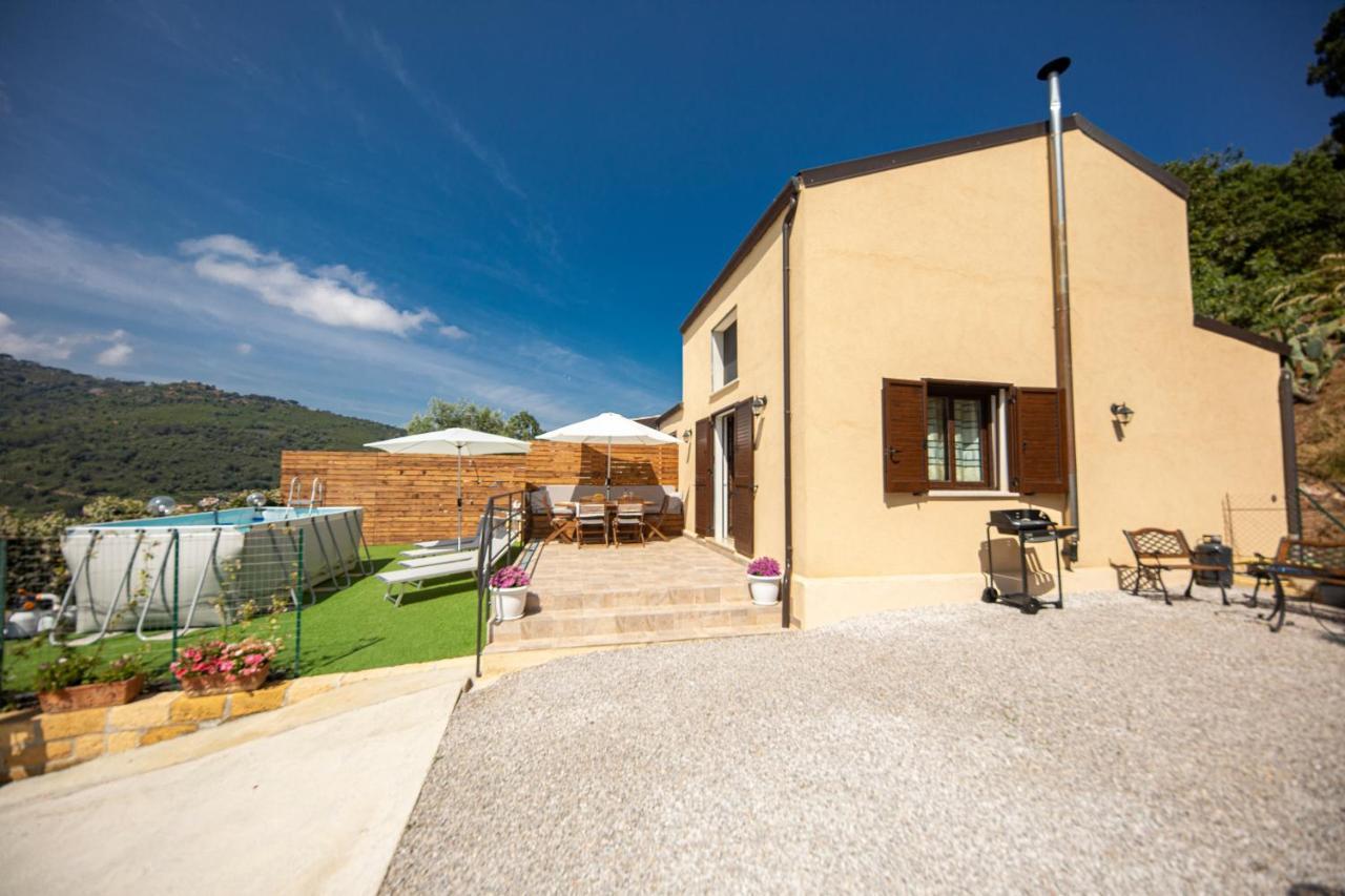 Casa Vacanze VILLA BARONESSA Cefalú Exterior foto