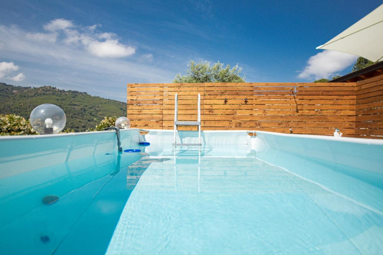Casa Vacanze VILLA BARONESSA Cefalú Exterior foto