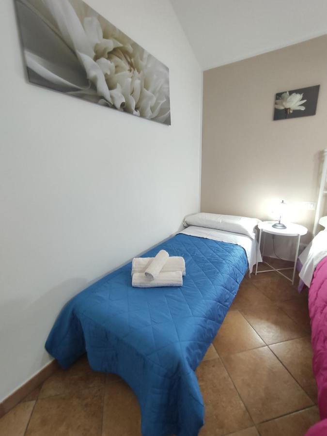 Casa Vacanze VILLA BARONESSA Cefalú Exterior foto