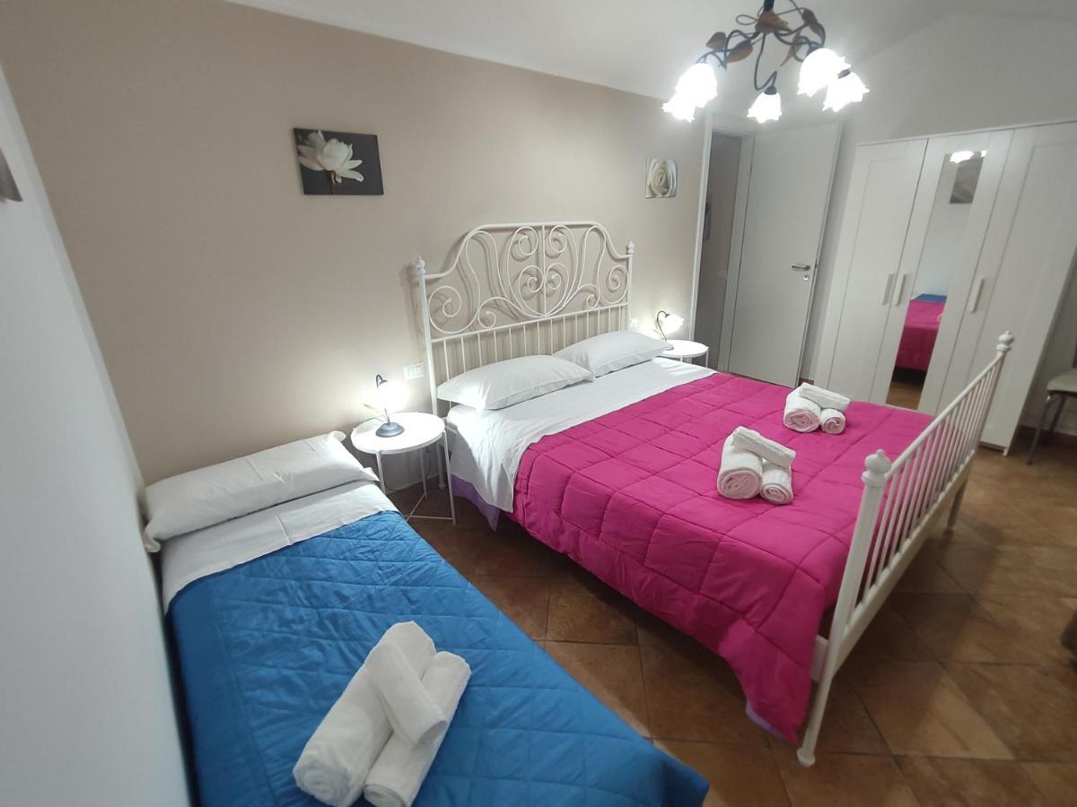 Casa Vacanze VILLA BARONESSA Cefalú Exterior foto