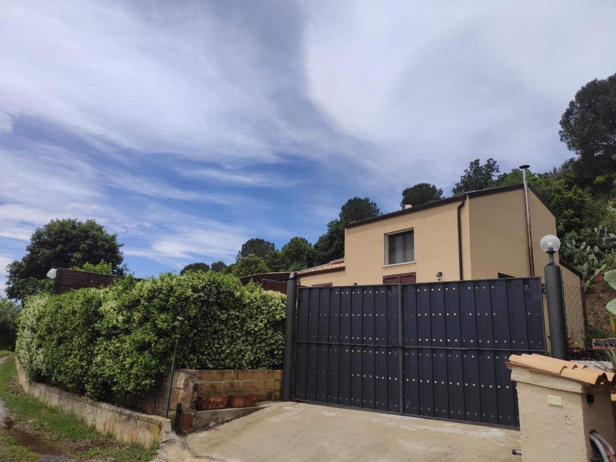 Casa Vacanze VILLA BARONESSA Cefalú Exterior foto
