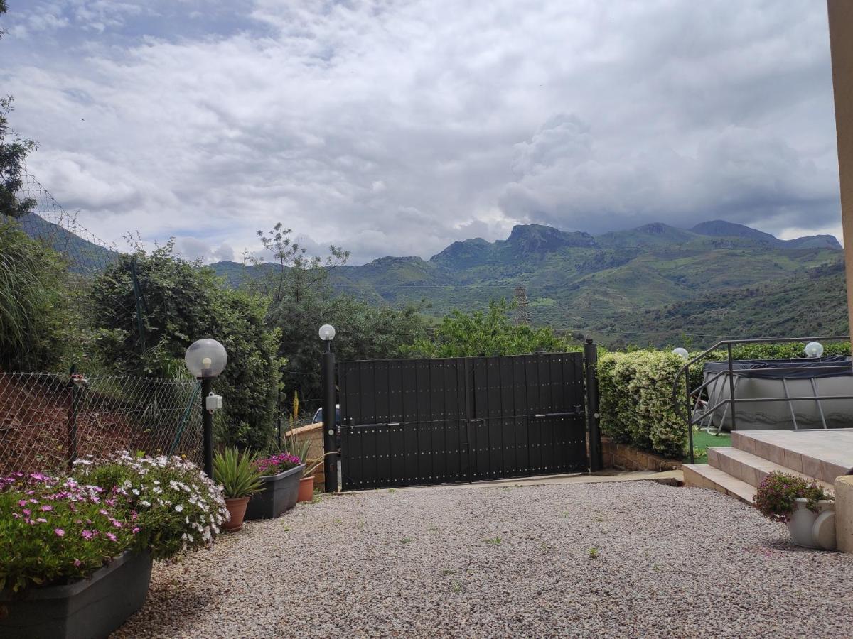 Casa Vacanze VILLA BARONESSA Cefalú Exterior foto
