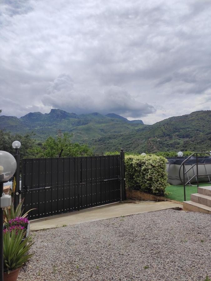 Casa Vacanze VILLA BARONESSA Cefalú Exterior foto