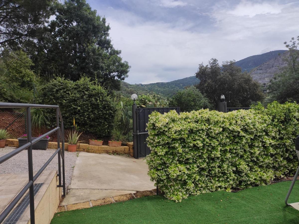 Casa Vacanze VILLA BARONESSA Cefalú Exterior foto